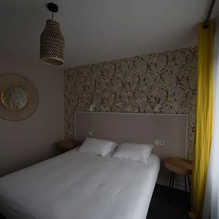 Hotel The Originals City, Armen Le Triton, Roscoff