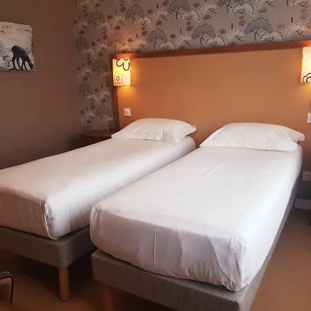Hotel The Originals City, Armen Le Triton, Roscoff