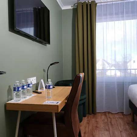 The Originals City, Armen Le Triton, 3*