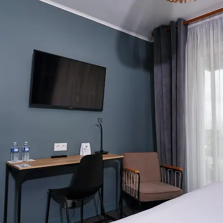 The Originals City, Armen Le Triton, 3*