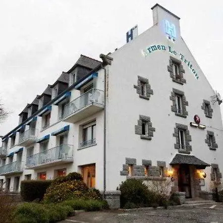 The Originals City, Armen Le Triton, Hotel