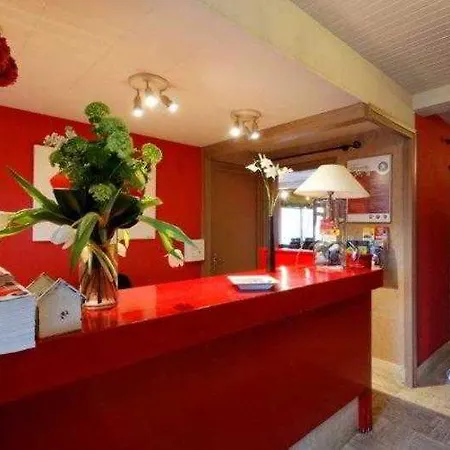 Hotel The Originals City, Armen Le Triton, Roscoff