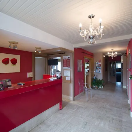 The Originals City, Armen Le Triton, Hotel Roscoff