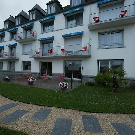 The Originals City, Armen Le Triton, Roscoff